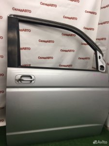 Дверь Honda Stepwgn RF3