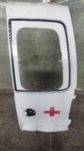 Дверь багажника Volkswagen CADDY