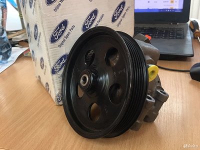 Насос ГУР Ford Transit
