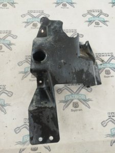 Защита днища кузова Mazda 3 BK