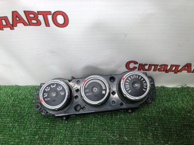 Блок управления климат-контролем MITSUBISHI OUTLANDER 2010 CW5W
