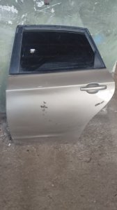 Дверь боковая Subaru Impreza