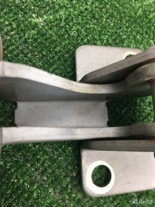 Петля двери Honda Stepwgn