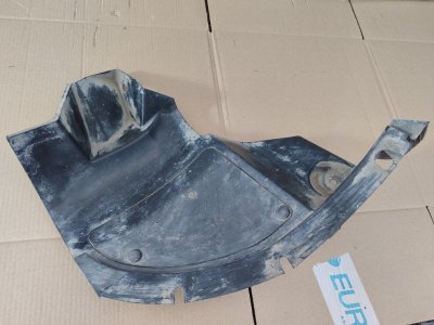 Защита КПП Mazda CX-7
