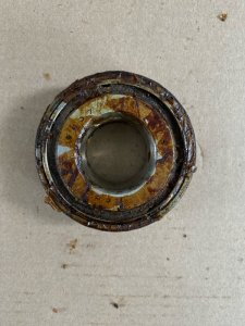 Подшипник ступицы ГАЗ 21 21А