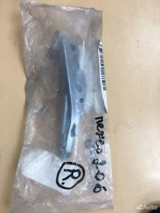 Петля капота Peugeot 206 1998-2012