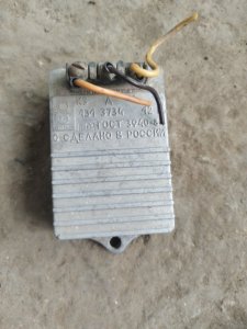 Коммутатор зажигания газ 31105 2007 105