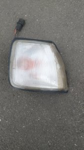 Поворотник Hyundai Elantra