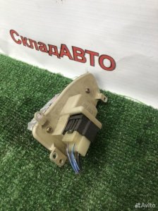 Реостат печки Honda Stepwgn RF3