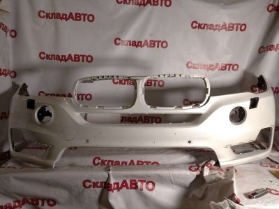 Бампер BMW X5 F15