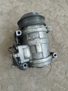 Компрессор кондиционера Mercedes-Benz W124 Рестайлинг