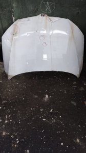 Капот Skoda Octavia
