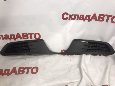 Заглушки ПТФ Volkswagen Jetta