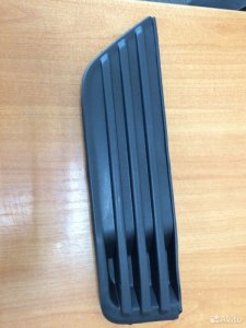 Заглушка ПТФ Ford Focus 2005-2008
