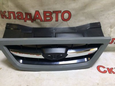 Решетка радиатора Daewoo Nexia