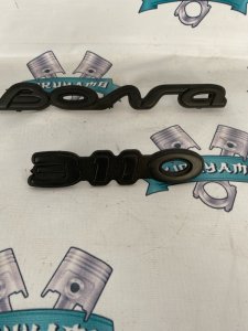 Эмблема ГАЗ 3110