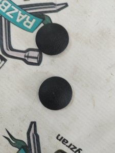 Заглушка кнопки Chery Amulet a15
