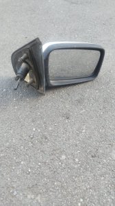 Зеркало заднего вида боковое Ford Sierra