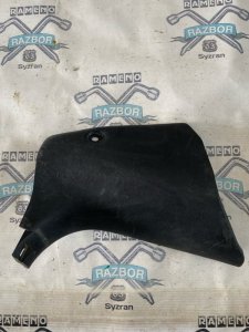Накладка на порог салона Mazda 3BK