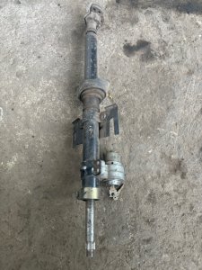 Рулевая колонка ГАЗ 3102