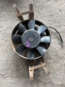 Вентилятор охлаждения радиатора ГАЗ 3110