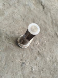 Заглушка распределителя зажигания газ 31105 2007 105