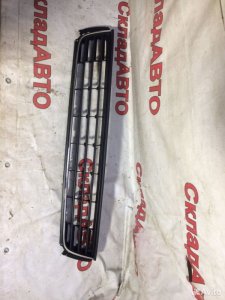 Решетка бампера Volkswagen Polo