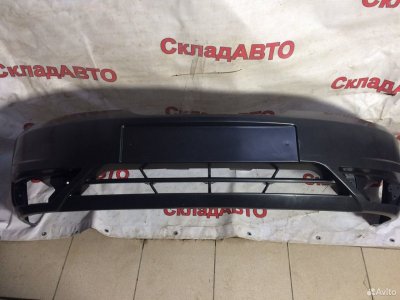 Бампер Daewoo Nexia