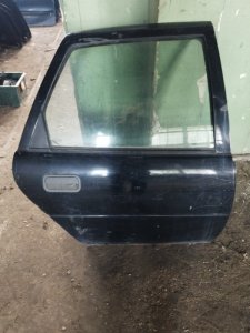 Дверь боковая Opel Vectra A