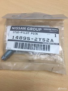 Шпилька Nissan