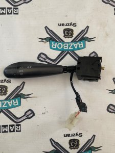 Подрулевой переключатель света Chery indiS