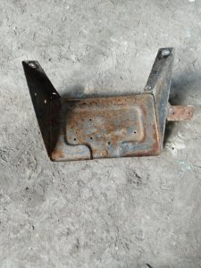 Подставка под аккумулятор ГАЗ 2217