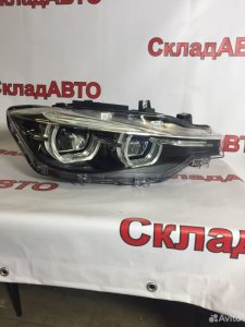 Фара BMW 3 F30