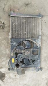 Радиатор охлаждения двигателя Daewoo Nexia N150