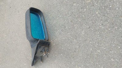 Зеркало заднего вида боковое Lada 2110