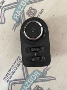 Переключатель света Opel Corsa 2010 D