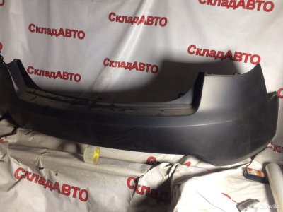 Бампер Kia Cerato 2008-2013