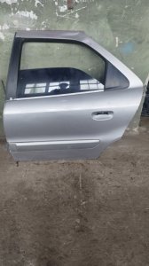 Дверь боковая Citroen Xsara