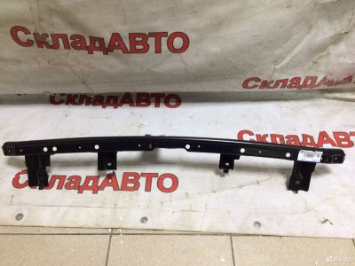 Усилитель бампера Mitsubishi Lancer