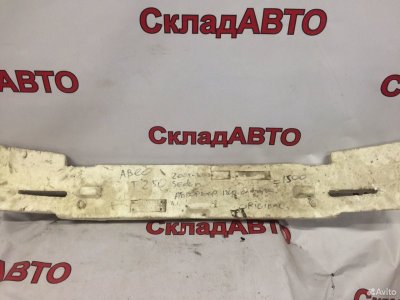 Абсорбер бампера Chevrolet Aveo T250