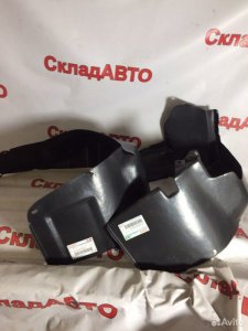 Подкрылок Daewoo Nexia