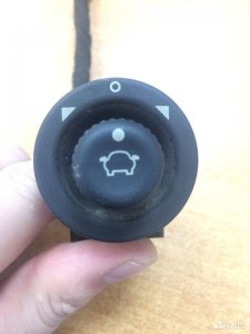 Переключатель зеркала Ford 2013-2024