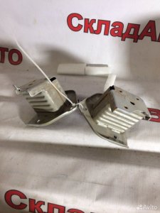 Кронштейн усилителя Mitsubishi Outlander 3