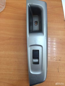 Накладка кнопки стеклоподъемника Subaru Impreza 2007-2011
