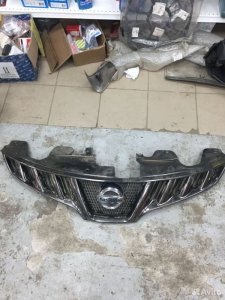 Решетка радиатора Nissan Murano Z51