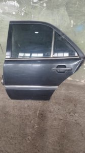 Дверь боковая Mercedes-Benz C-Class 1997 W202