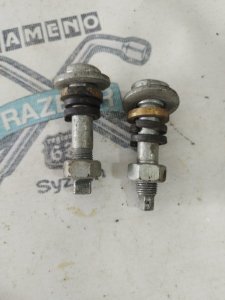 Эксцентрик колодок ГАЗ 21 21А