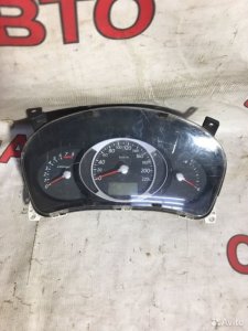 Панель приборов Hyundai Tucson