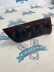 Блок управления светом газ 31105 2007 105