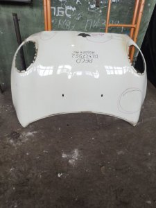 Капот Mini Cooper
